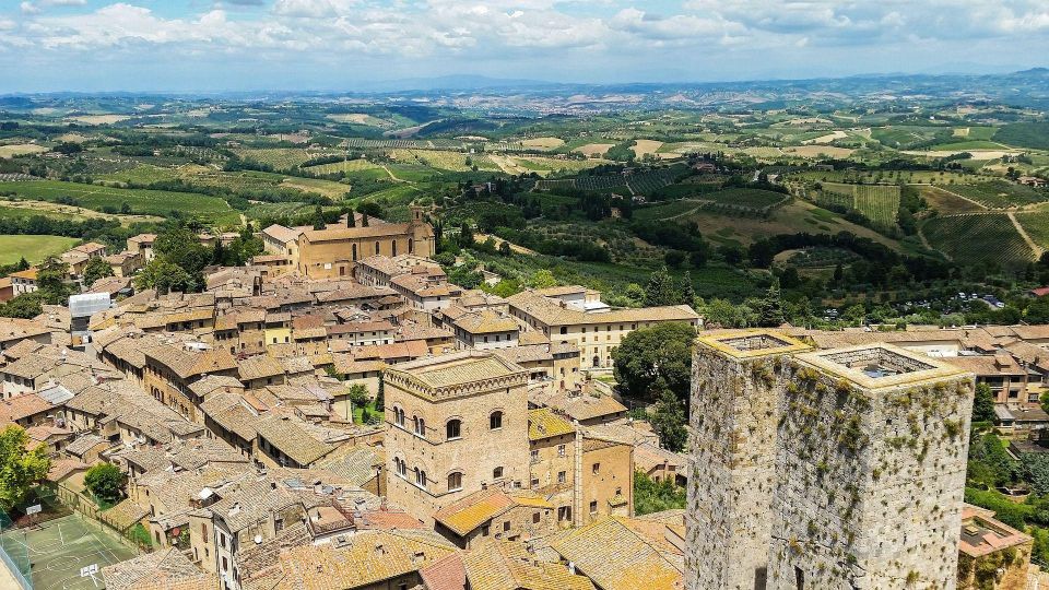 San Gimignano Private Walking Tour - Additional Information