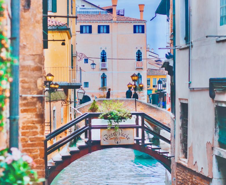 San Polo and Rialto: 2-Hour Private Walking Tour - Booking Information and Flexibility