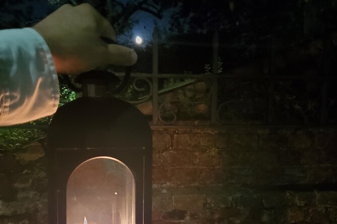 Savannah History and Haunts Candlelit Ghost Walking Tour - Customer Reviews