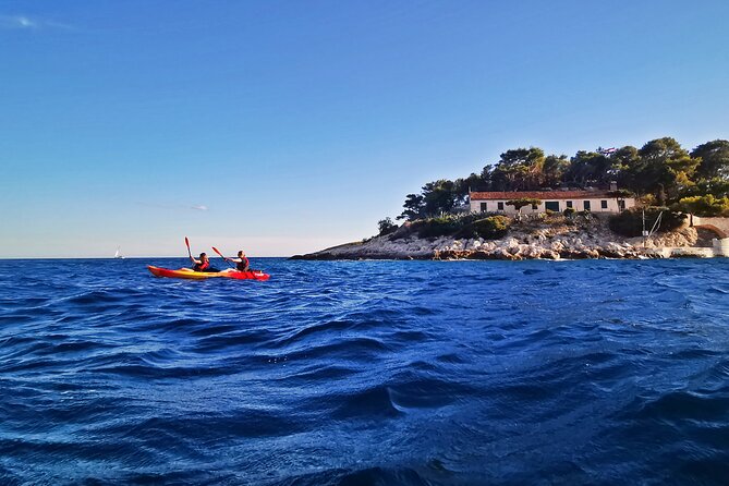 Sea Kayaking Adventure From Hvar Island to the Pakleni Islands - Last Words