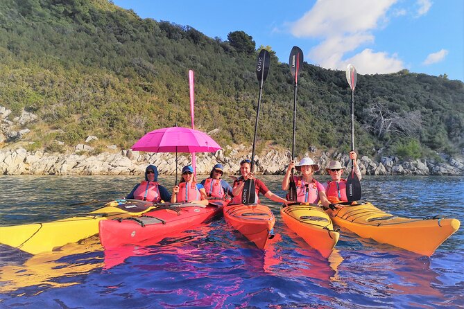 Sea Kayaking and Snorkeling to Green Cave on Sipan Island From Lopud - Last Words