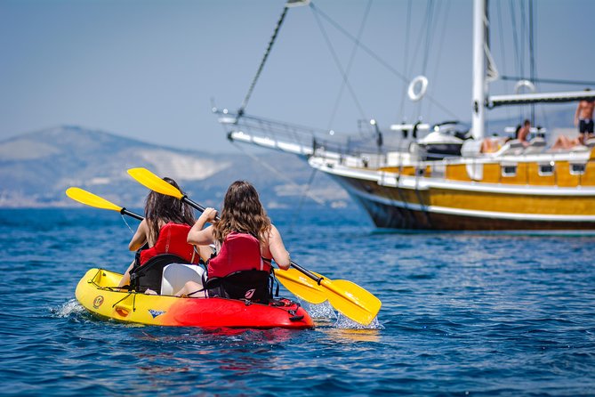 Sea Kayaking Tour in Split - Common questions