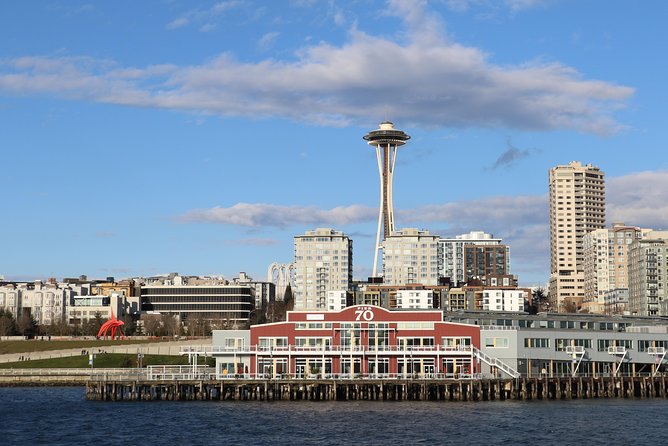 Seattle Harbor Cruise - Additional Information