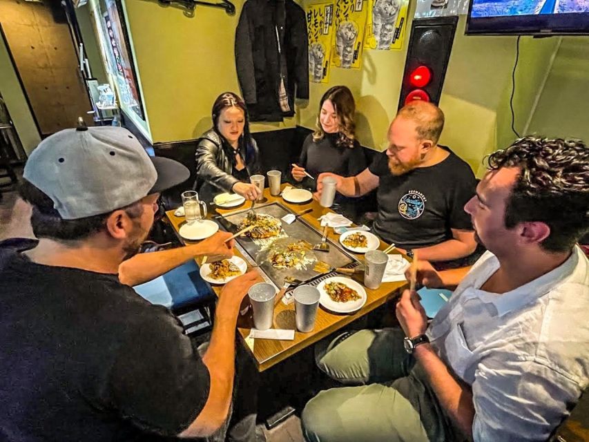 Shinjuku: Explore the Hidden Local Bars - 3.5 Hours - Ensuring a Memorable Experience