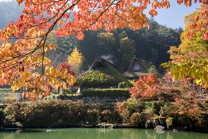 Shirakawago(Unesco World Heritage)/ Onsen / Hiking / 1day Tour - Booking Information