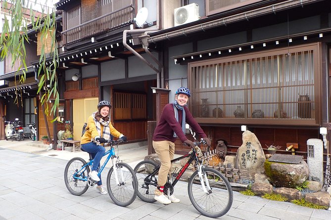 Short Morning Cycling Tour in Hida - Gear and Equipment