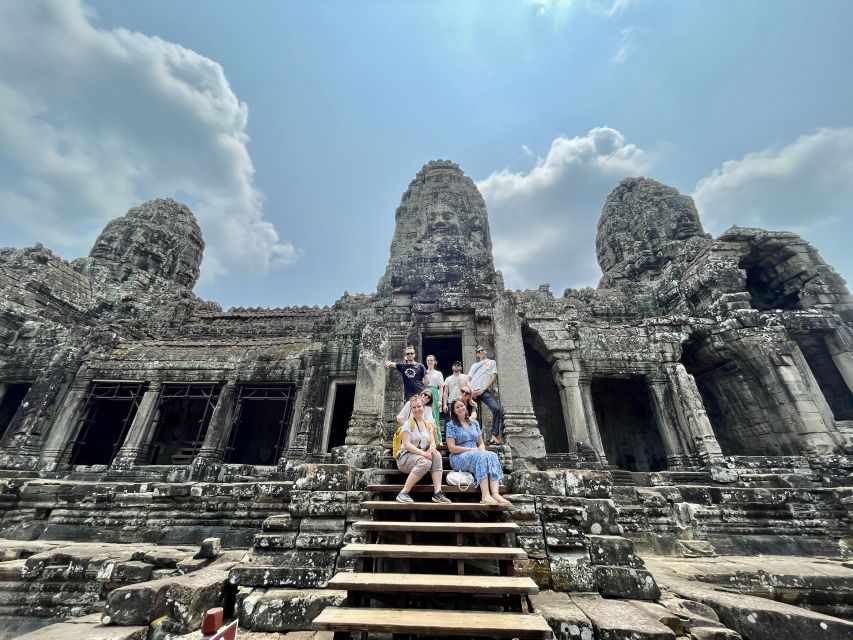 Siem Reap: 2-Day Angkor Wat Tour - Day 2 Itinerary