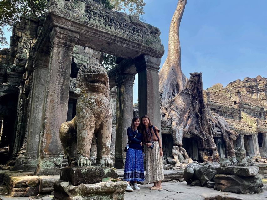 Siem Reap: 3-Day Discover of Angkor - Day 2: Kulen National Park Visit