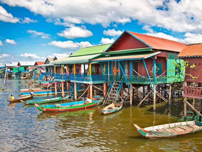 Siem Reap: 3 Day Private Tour Discover All Highlight Places - Common questions