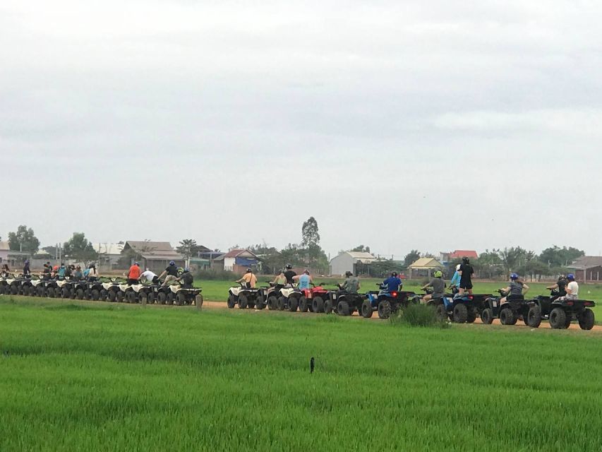 Siem Reap: 4-Hour Countryside Quad Bike Tour - Experience Highlights