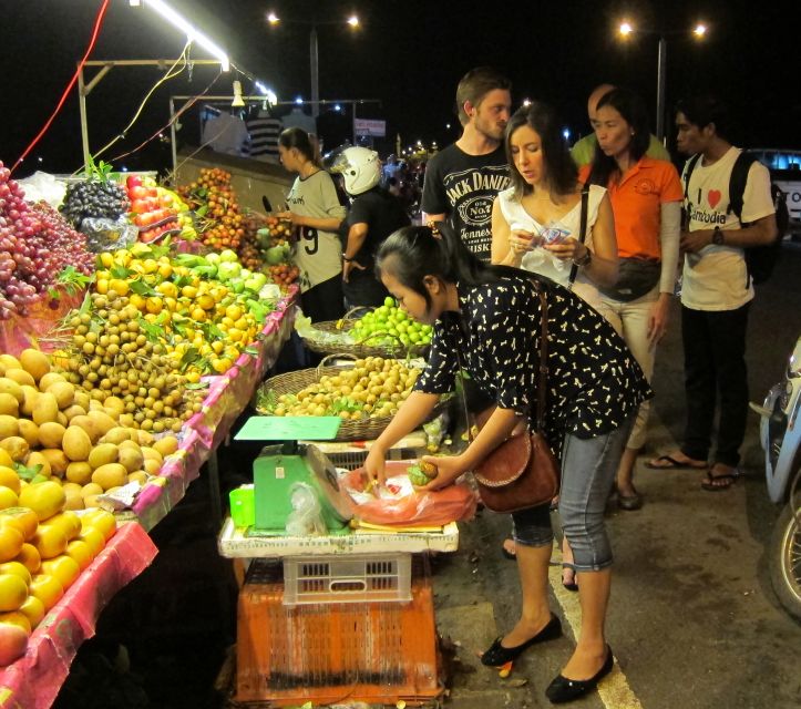 Siem Reap: After Dark Foodie Tour on a Vespa - Customer Testimonials