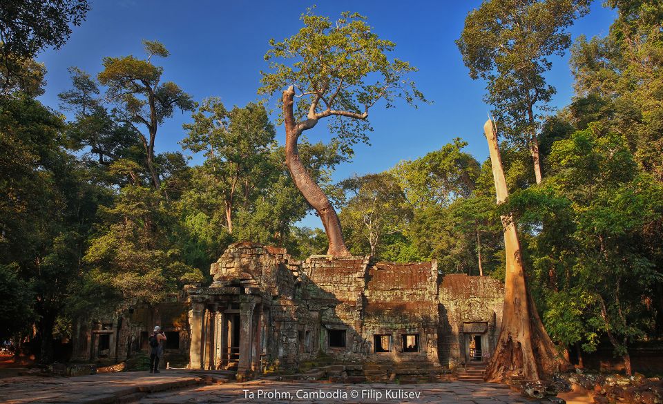 Siem Reap: Angkor Wat 5-Day Sightseeing Tour - Additional Information