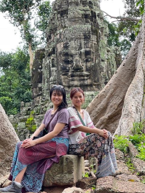 Siem Reap: Angkor Wat Private Full Day Tour - Itinerary