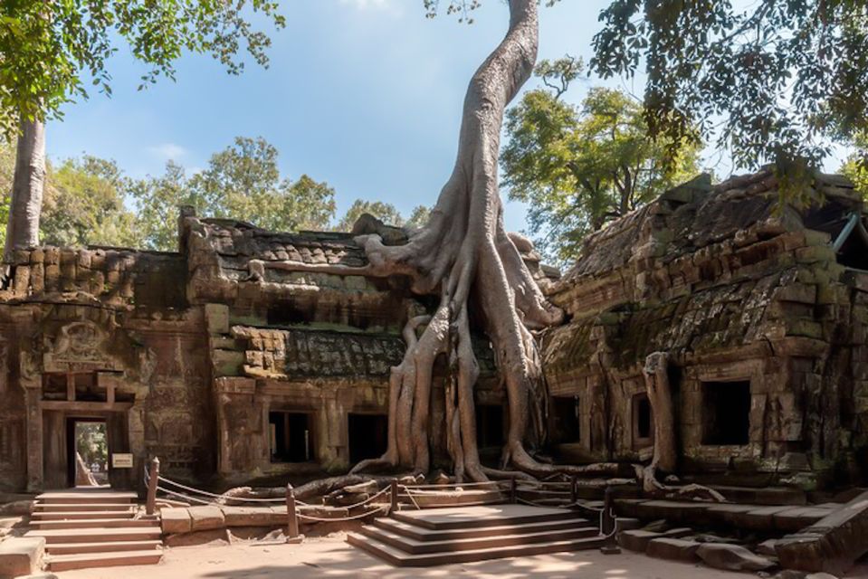 Siem Reap: Angkor Wat Sunrise and Full-Day Sightseeing Tour - Tour Highlights