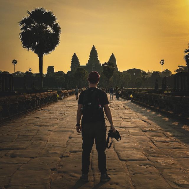 Siem Reap: Angkor Wat Sunrise Private Tour - Common questions