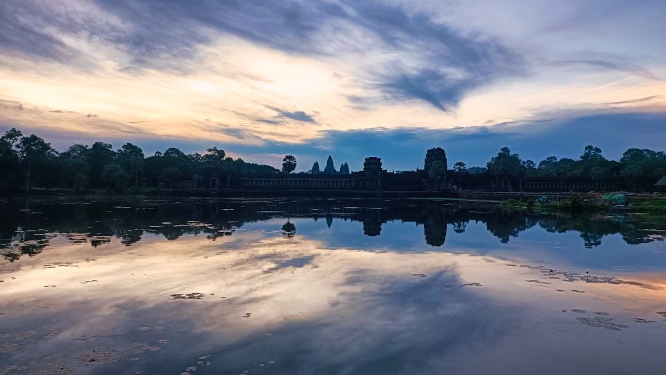 Siem Reap : Angkor Wat Tour on a Vespa - Important Information