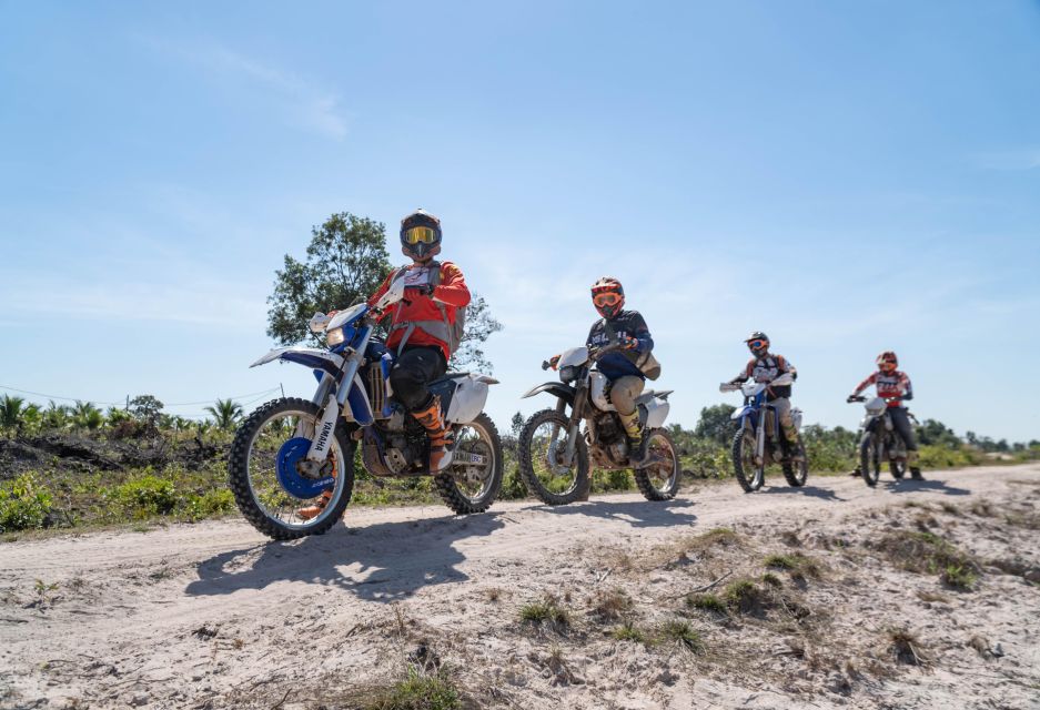 Siem Reap: Off-Road Sunset Ride - Participant Selection