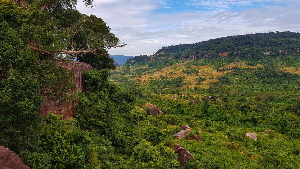Siem Reap: Phnom Kulen Mountain Jeep Tour - Reserve Now & Pay Later