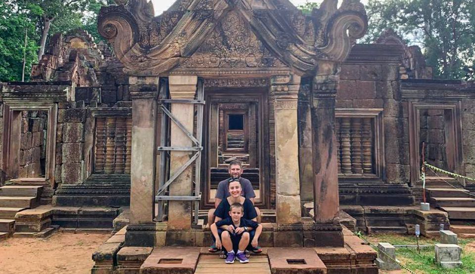 Siem Reap: Private Banteay Srei Jeep Day Trip With Lunch - Customer Reviews and Feedback