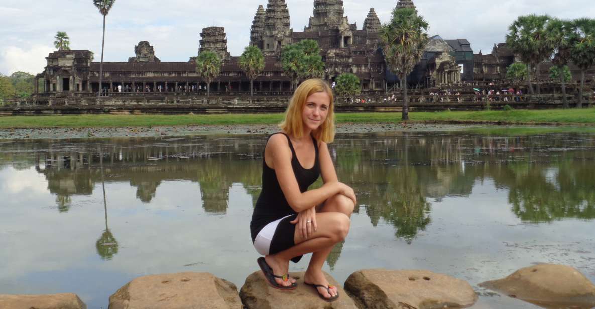 Siem Reap: Small Circuit Tour by Only Car - Cozy Transportation Experience