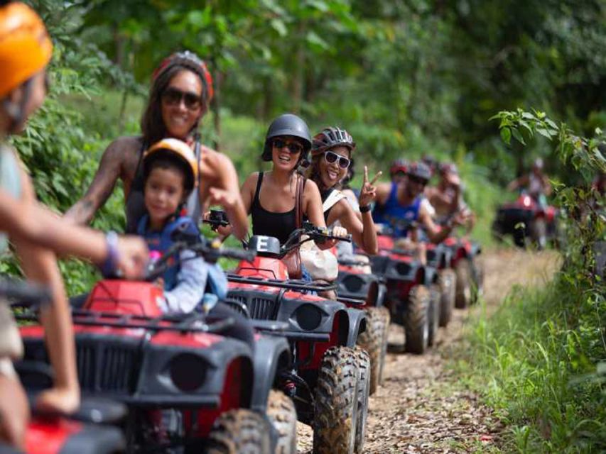 Siem Reap: Tonle Sap Boat Tour & ATV Ride W/ Hotel Transfers - Logistical Information