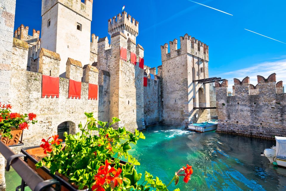 Sirmione: Walking and Speedboat Tour - Additional Information