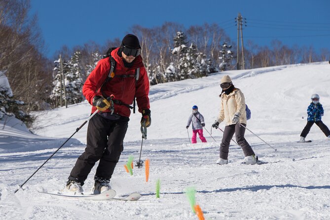 Ski or Snowboard Lesson in Shiga Kogen (4Hours) - Sum Up
