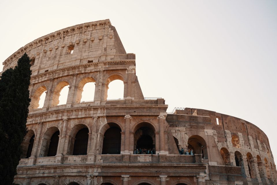 Skip the Line: Colosseum and Roman Forum Walking Tour - Review Summary