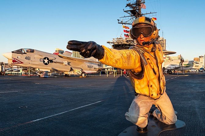 Skip the Line: USS Midway Museum Admission Ticket in San Diego - Common questions