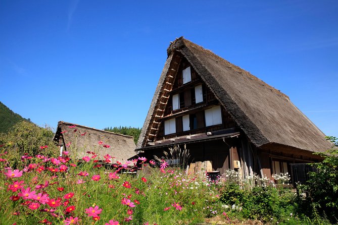 Small-Group 2-4 Hour Walking Tour: UNESCO-Listed Shirakawa-go  - Gifu Prefecture - Contact and Support