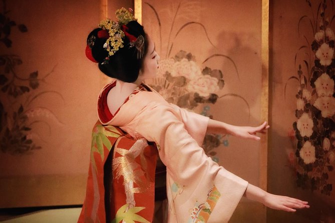 Small-Group Dinner Experience in Kyoto With Maiko and Geisha - Reviews
