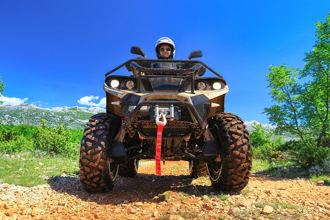 Small-Group Mountain Quad ATV Adventure in Starigrad - 4 Hours - Common questions