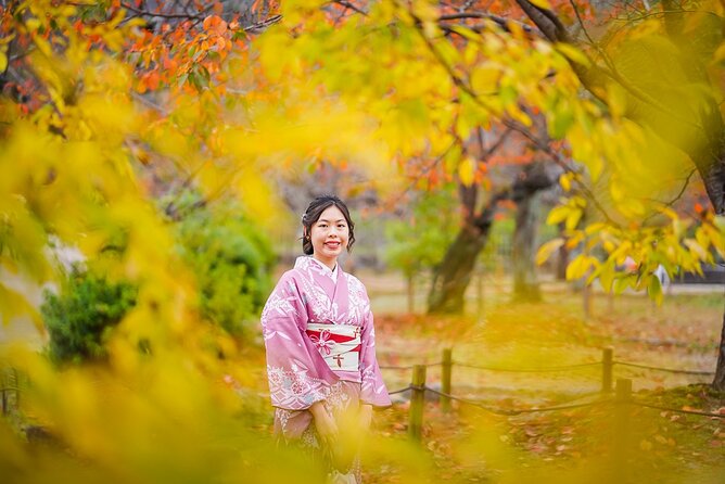 SnapKyoto Photo Shoot & Tour - Additional Booking Information