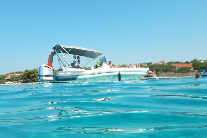 Speedboat Blue Lagoon & 3 Islands Tour From Trogir - Tips for the Tour