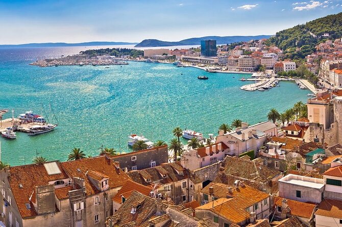 Split and Trogir Half Day Tour From Split - Tips for a Great Experience