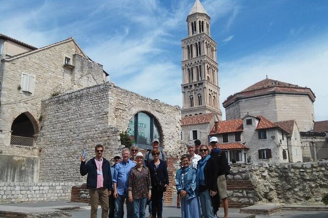 Split & Diocletians Palace Walking Tour - Reviews & Ratings