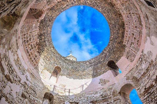 Split: Game of Thrones Small Group Tour With Diocletians Cellar - Booking Information