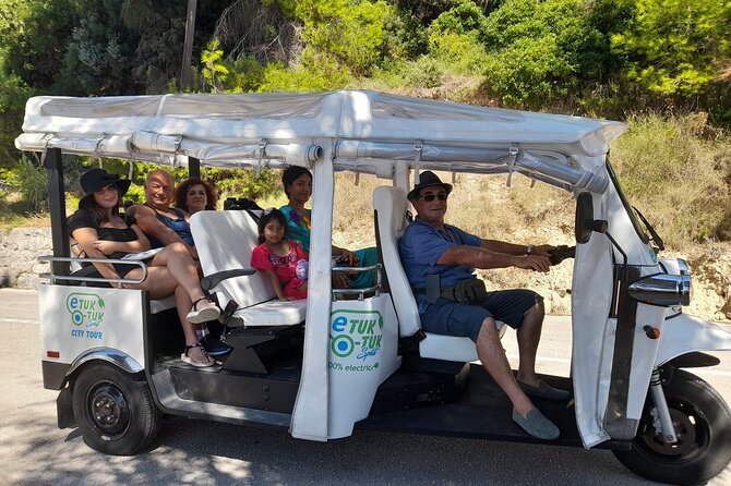 Split Private Electric Tuk-Tuk Tour - Price and Additional Details