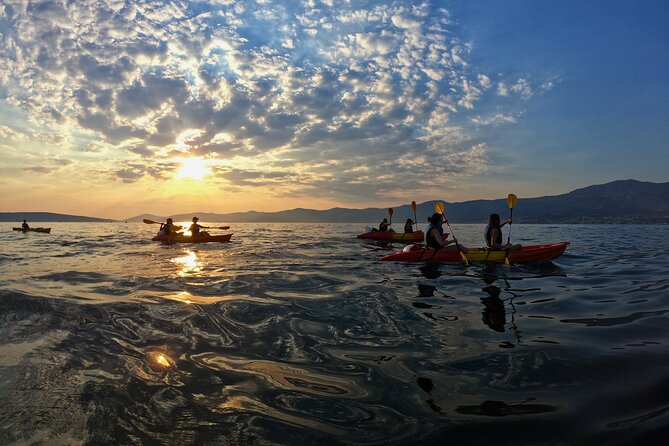 Split Sunset Sea Kayaking Tour - Last Words