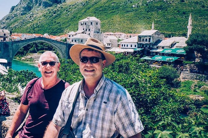 Split to Mostar and Kravice Waterfalls Private Tour With a Local Licensed Guide - Tips for Travelers