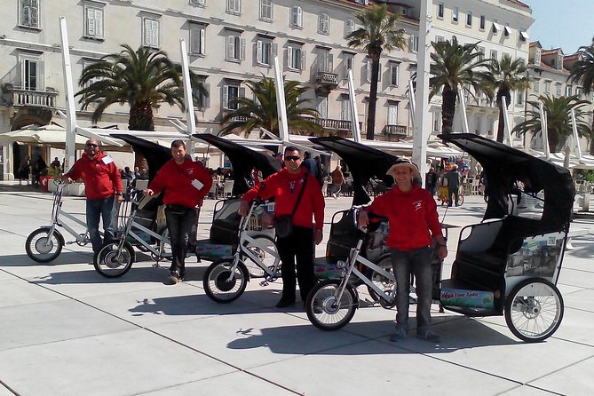 Split Tour in Private Electric Rickshaw - Customer Testimonials