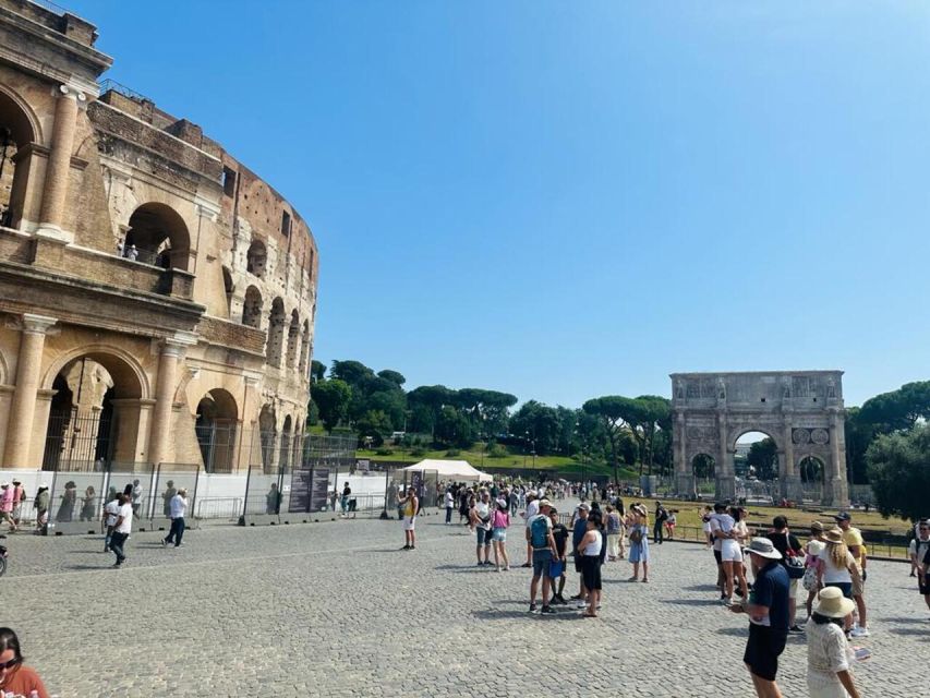 St. Clemente & San Pietro in Vincoli Private Tour - Pricing and Safety Information