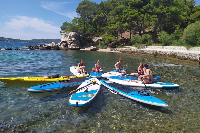 Stand Up Paddle Tour in Split - Additional Tips and Recommendations