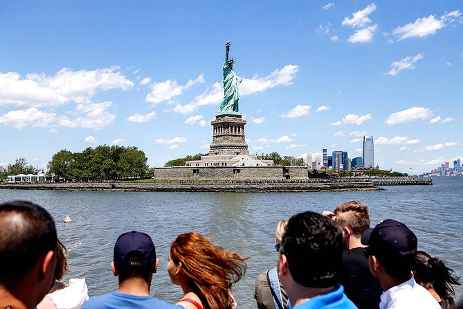 Statue of Liberty and Ellis Island Tour: All Options - Customer Experiences and Reviews