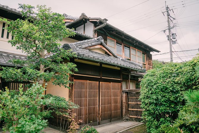 Stunning Private Tea Ceremony: Camellia Garden Teahouse - Additional Details and Cancellation Policy