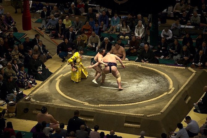 Sumo Tournament Experience in Tokyo - Overall Experience