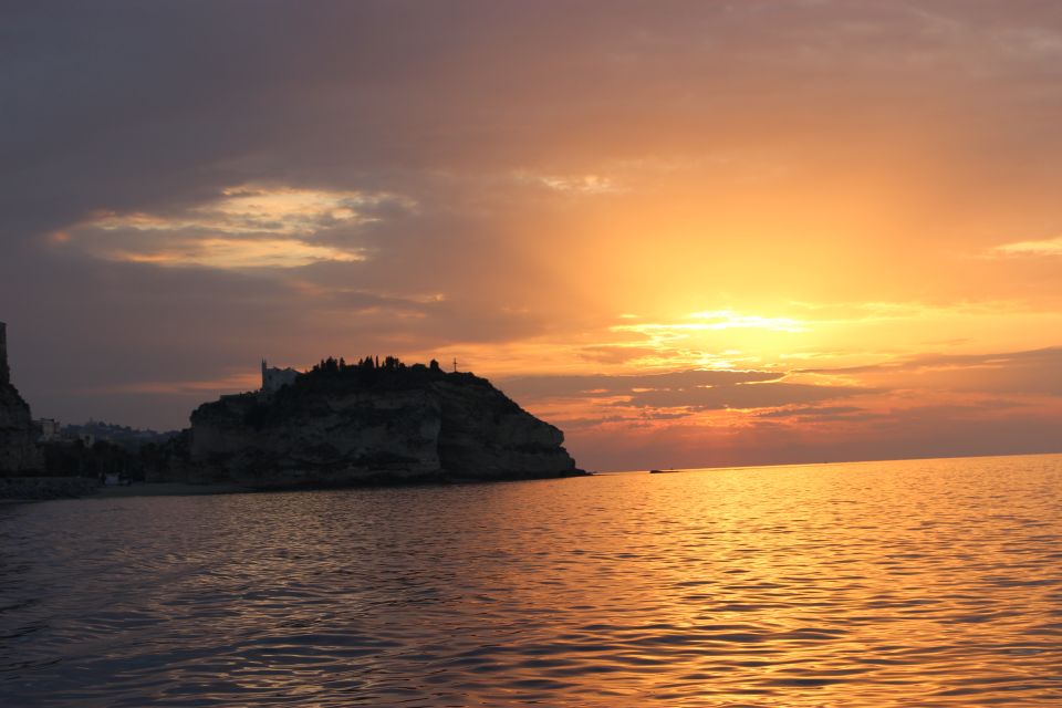 Sunset Aperitif With Tropea Snorkeling Max.2 Pax - Customer Reviews