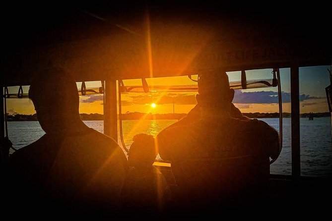 Sunset Cruise of St. Augustine - Crew Interactions