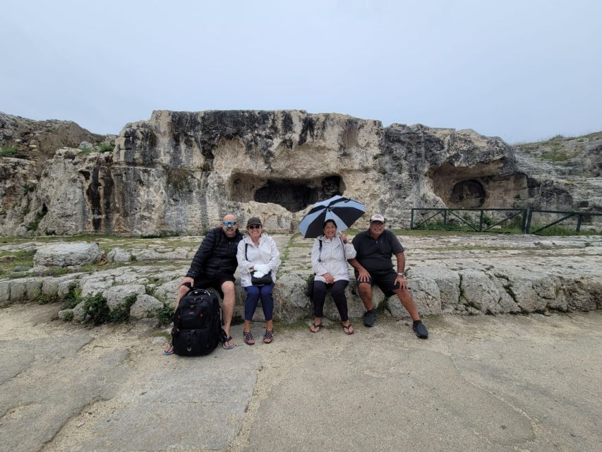 Syracuse Neapolis Archaeological Park - Private Group Tour - - Inclusions and Pricing
