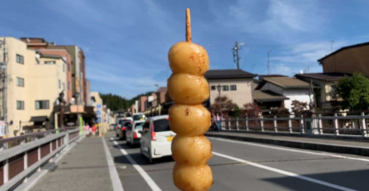 Takayama: Food and Sake Tour - Customer Reviews